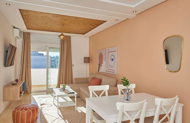 Stayhere Rabat - Hassan - Authentic Residence - Foto 40