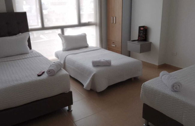 APARTASUITE PLAZA PREMIUM - Foto 3