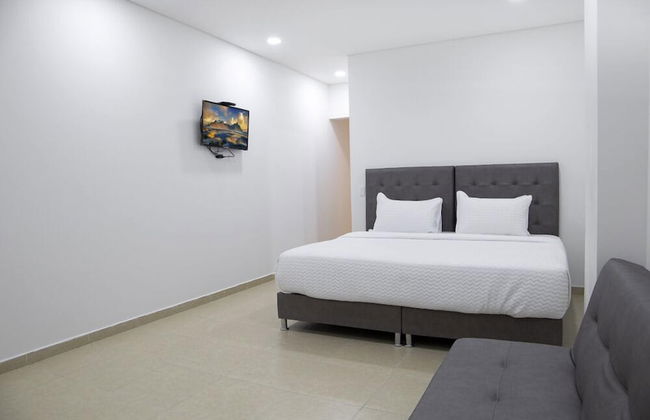 APARTASUITE PLAZA PREMIUM - Foto 7