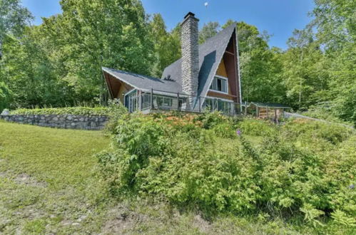 Photo 1 - The Bison - Waterfront A-frame With Private Dock