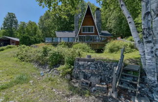 Photo 2 - The Bison - Waterfront A-frame With Private Dock