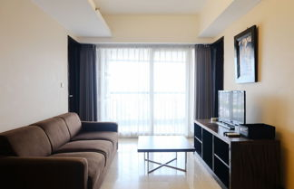 Photo 1 - Homey 2Br At Braga City Walk Apartment