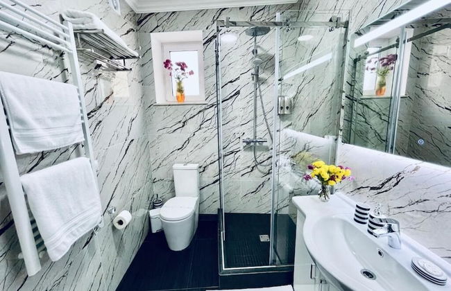 Premier City Apart Hotel Chisinau - Foto 74