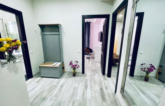 Premier City Apart Hotel Chisinau - Foto 25