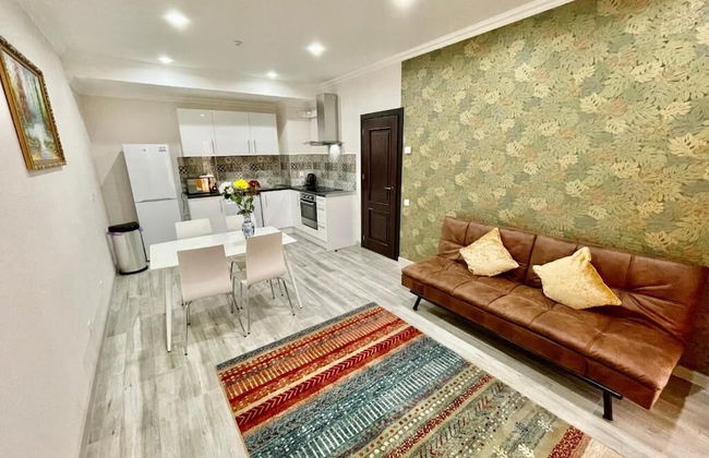 Premier City Apart Hotel Chisinau - Foto 30