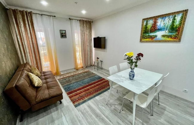 Premier City Apart Hotel Chisinau - Foto 29