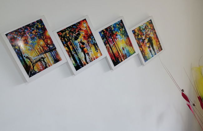Café de Colores con balcon - Foto 7