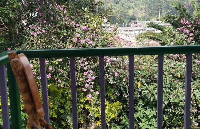 Café de Colores con balcon - Foto 12