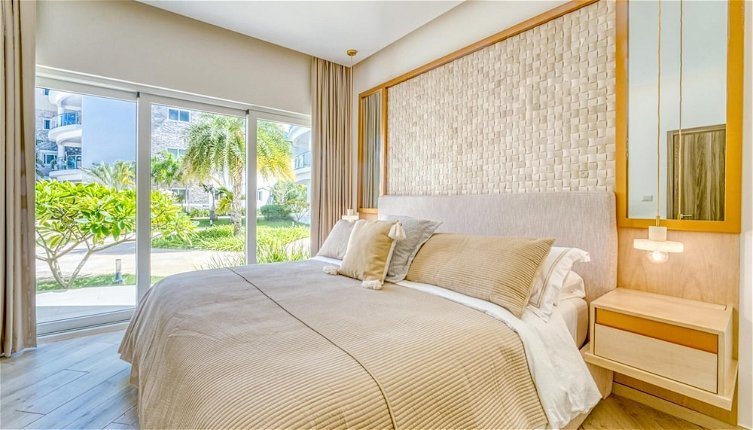 Photo 1 - Beauty 2bed Apartment Playa Coral I11 Steps From the Bavaro Beach