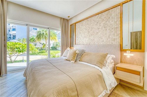 Photo 1 - Beauty 2bed Apartment Playa Coral I11 Steps From the Bavaro Beach