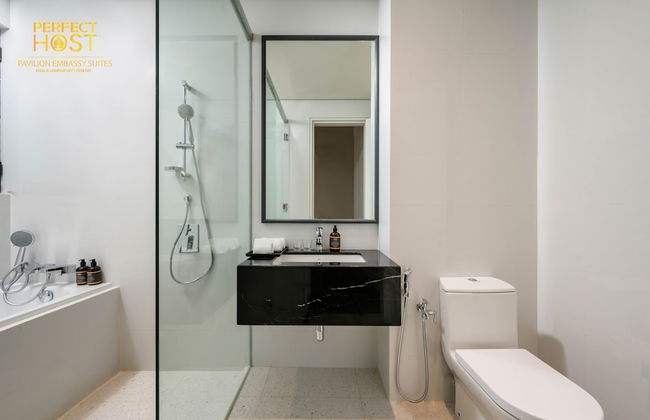 Pavilion Embassy Suites KL by Perfect Host - Foto 47