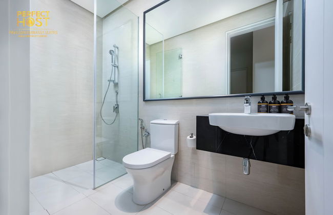 Pavilion Embassy Suites KL by Perfect Host - Foto 46