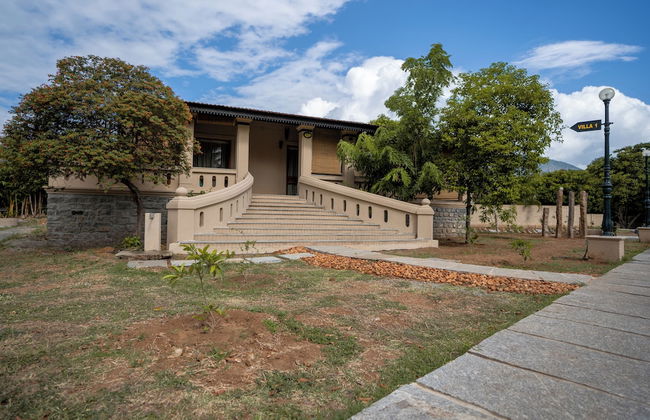 Akshaya Bungalow by Sparsa - Foto 19