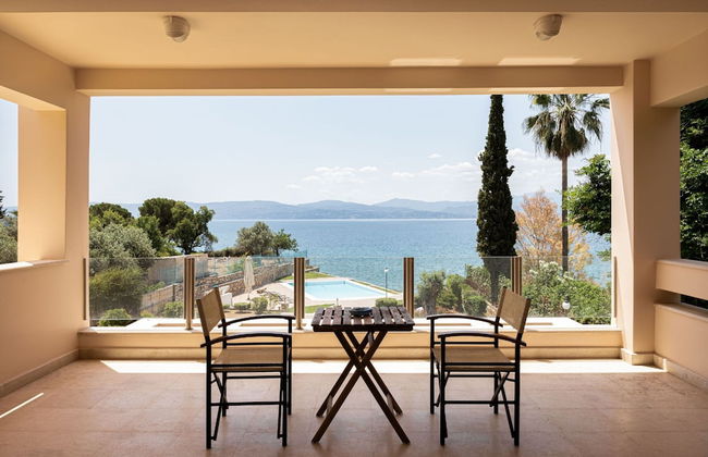 Eretria Luxurious Seafront Villa - Foto 57
