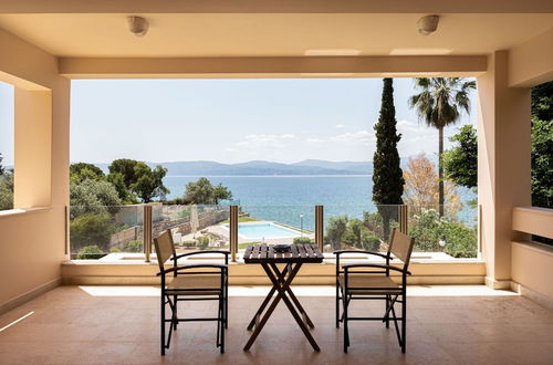 Photo 57 - Eretria Luxurious Seafront Villa