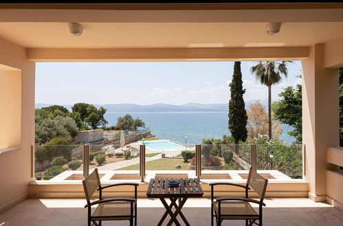 Photo 60 - Eretria Luxurious Seafront Villa