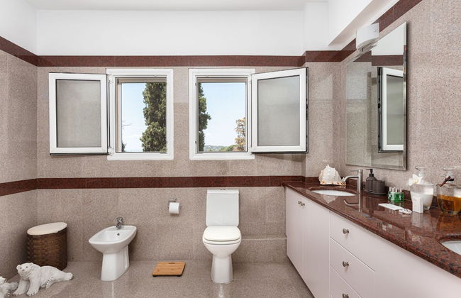 Eretria Luxurious Seafront Villa - Foto 32