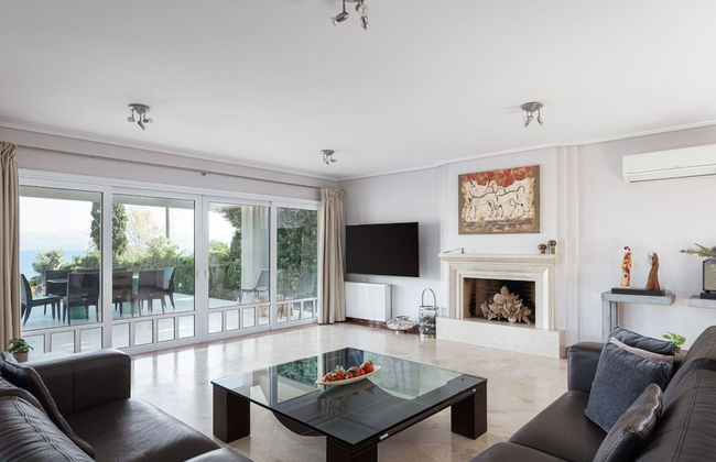 Eretria Luxurious Seafront Villa - Foto 22