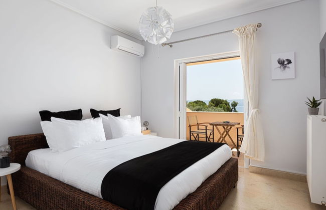 Eretria Luxurious Seafront Villa - Foto 7
