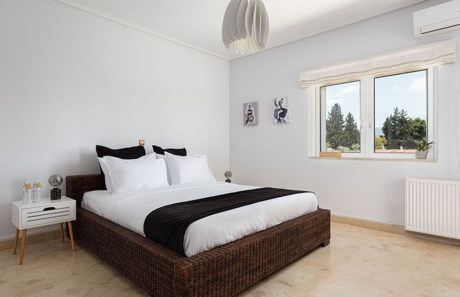 Eretria Luxurious Seafront Villa - Foto 12
