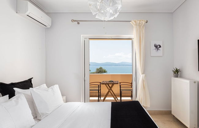 Eretria Luxurious Seafront Villa - Foto 27