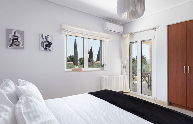 Eretria Luxurious Seafront Villa - Foto 8