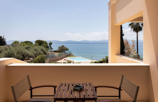 Eretria Luxurious Seafront Villa - Foto 58