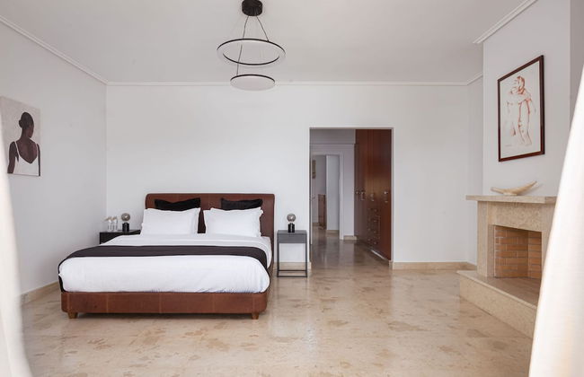 Eretria Luxurious Seafront Villa - Foto 6