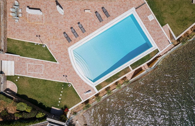 Eretria Luxurious Seafront Villa - Foto 28