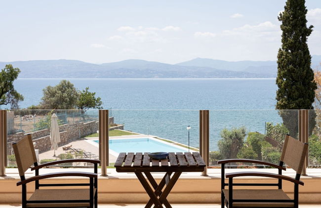 Eretria Luxurious Seafront Villa - Foto 59