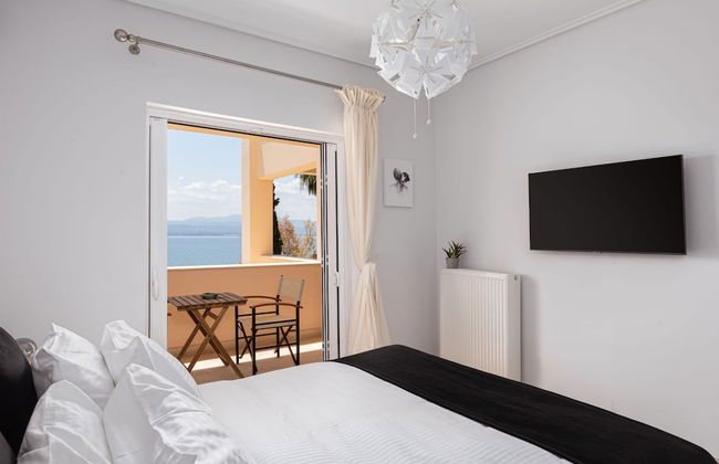 Eretria Luxurious Seafront Villa - Foto 9