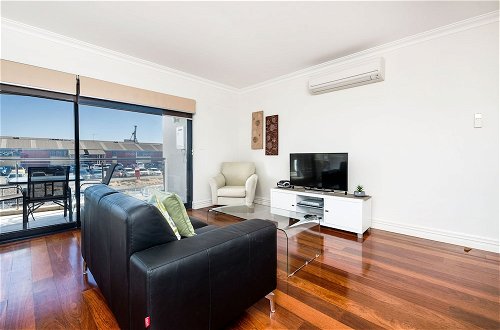 Foto 44 - Fremantle Harbourside Luxury Apartments