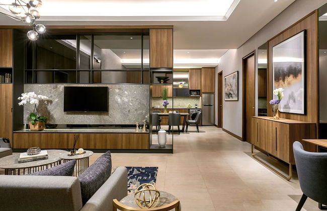 Oakwood Premier Cozmo Jakarta - Foto 12