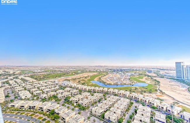 bnbme | Damac Hills Carson Tower | STUDIO - Foto 25