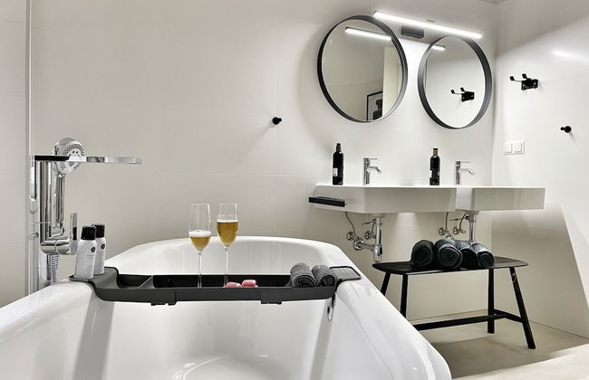 Loft2Be Vienna City Apartment für 8 - Foto 38