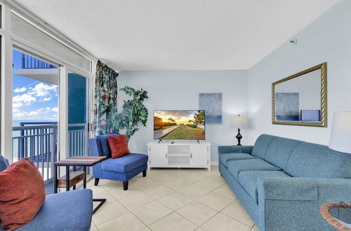 Photo 63 - Hosteeva | 2-BR Oceanfront Views w Pool | Atlantica Towers Condo