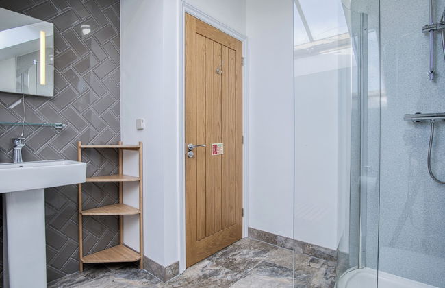 The Chaffhouse - 4 Bedroom - Llangennith - Photo 41