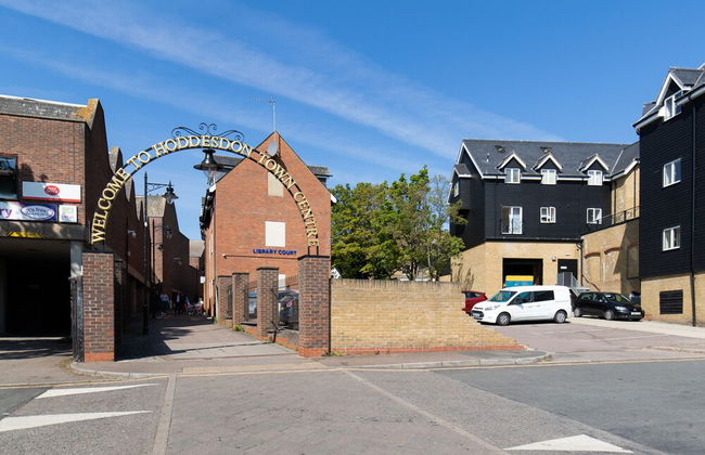Velvet 2-bedroom Apartment, Brewery Road, Hoddesdon - Foto 42