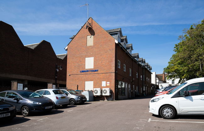 Velvet 2-bedroom Apartment, Brewery Road, Hoddesdon - Foto 41