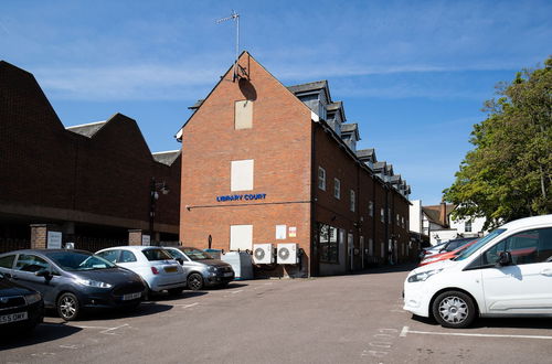 Foto 41 - Velvet 2-bedroom Apartment, Brewery Road, Hoddesdon