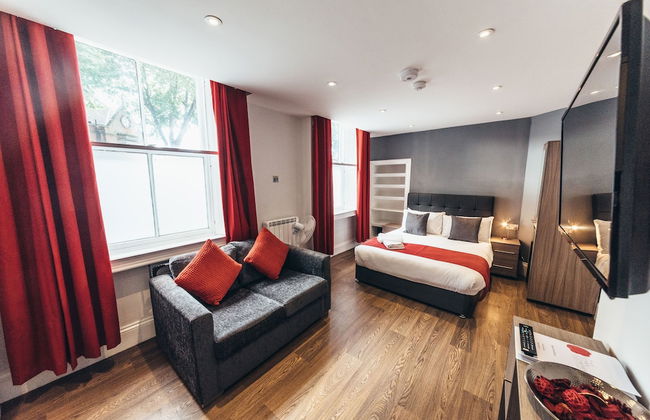 The Stay Company Friar Gate - Foto 19