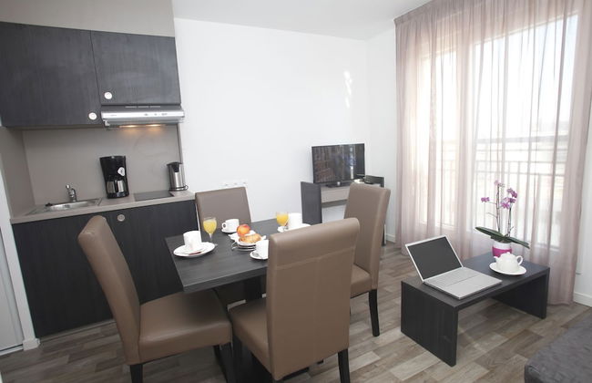 Appart Hotel Odalys City Paris Levallois - Foto 29