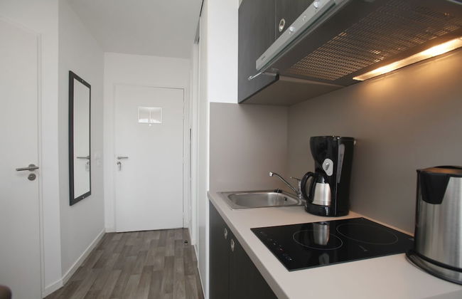 Appart Hotel Odalys City Paris Levallois - Foto 28