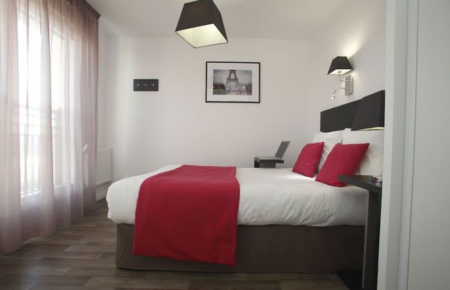 Appart Hotel Odalys City Paris Levallois - Foto 22