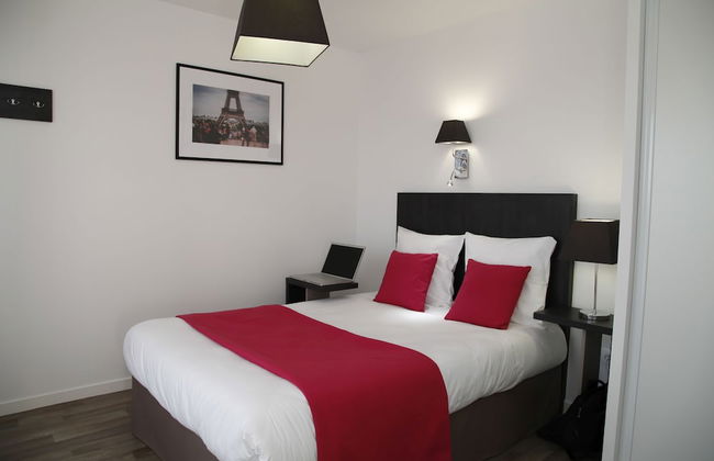 Appart Hotel Odalys City Paris Levallois - Foto 24
