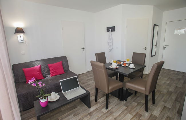 Appart Hotel Odalys City Paris Levallois - Foto 27