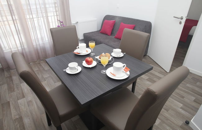 Appart Hotel Odalys City Paris Levallois - Foto 26