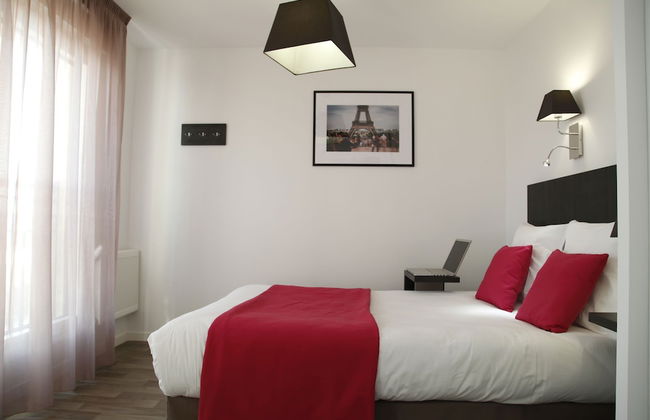 Appart Hotel Odalys City Paris Levallois - Foto 23