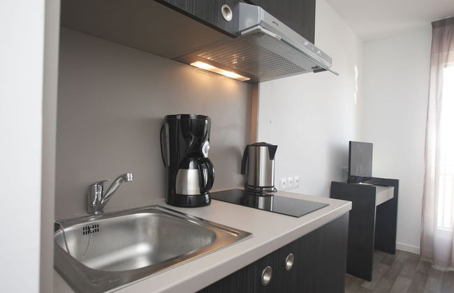 Appart Hotel Odalys City Paris Levallois - Foto 25