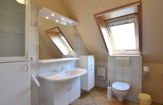 Lavish Apartment in Insel Poel With Sauna - Foto 12